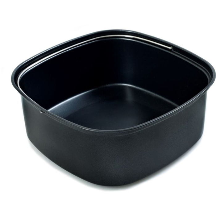 Plaque PHILIPS HD9956/00 Cuve 7.2L et moules à muffin pour Airfryers XXL+