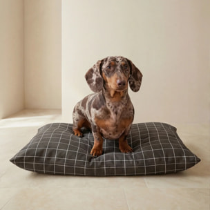 Housse antitaches pour lit pour animal Pumba Marron