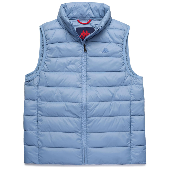 Giacche Robe di Kappa Donna Blu Alhena