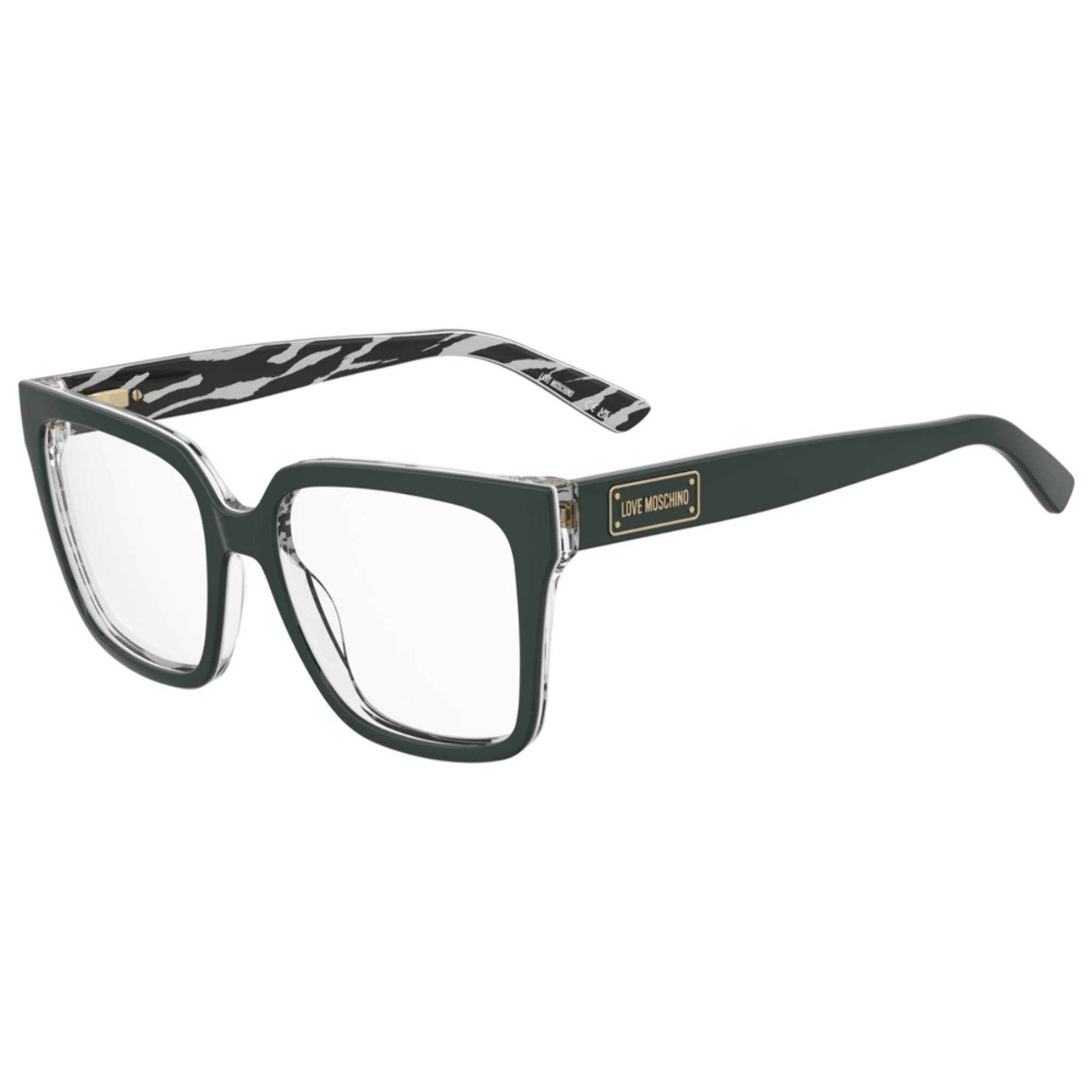 Gafas de Vista Love Moschino MOL648 RGK de Acetato Mujer 54 mm