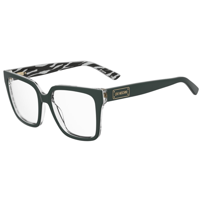 Gafas de Vista Love Moschino MOL648 RGK de Acetato Mujer 54 mm