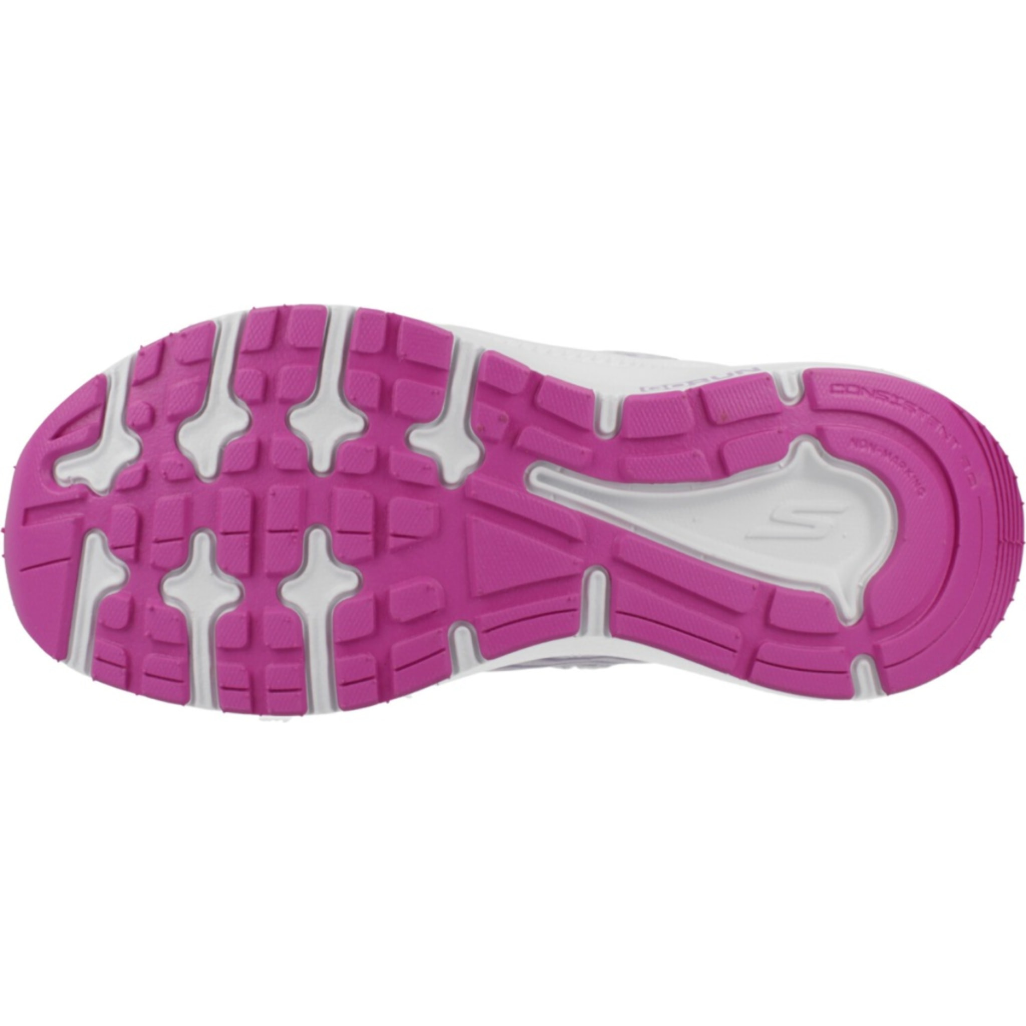 Zapatillas Niña Go Run Consistent 2.0 Violeta