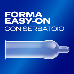 Preservativi Settebello Jeans con Forma Easy On - Box da 100 Profilattici