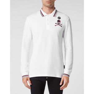 PHILIPP PLEIN T-Shirt Round Neck SKULL&BONES
