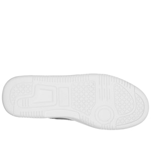 Kappa - Sneakers Uomo Donna Nero - LOGO BASIL MD