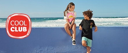 Cool Club Prêt-à-porter bébé et enfant