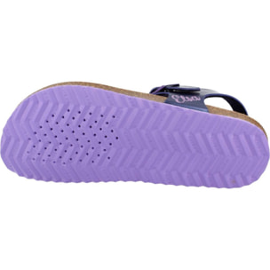 Sandalias Niña de la marca GEOX  modelo J ADRIEL GIRL AZUL