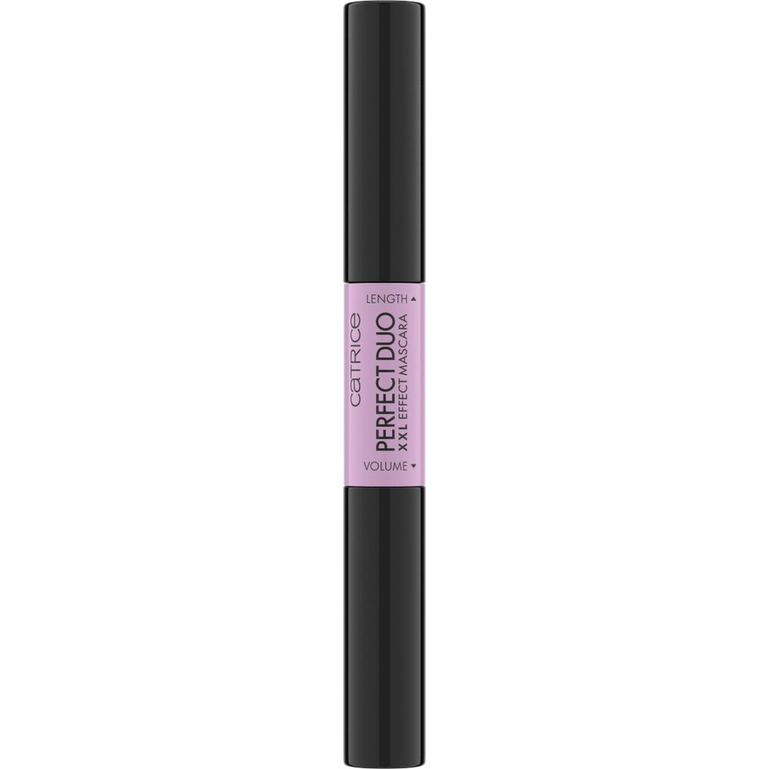 Perfect Duo XXL Effect - Mascara 2en1 Volume et Longueur 8 ml
