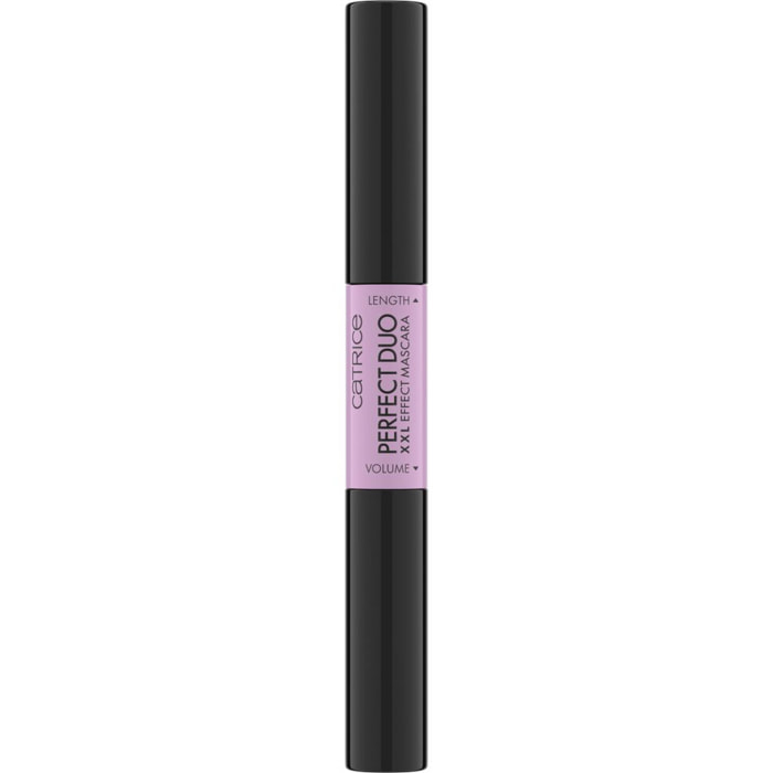 Perfect Duo XXL Effect - Mascara 2en1 Volume et Longueur 8 ml