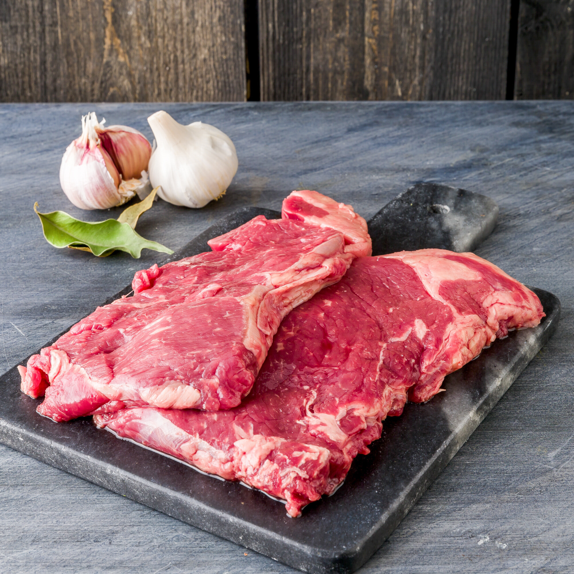 2 Faux Filet de boeuf Blonde d'Aquitaine - 2x300g - France