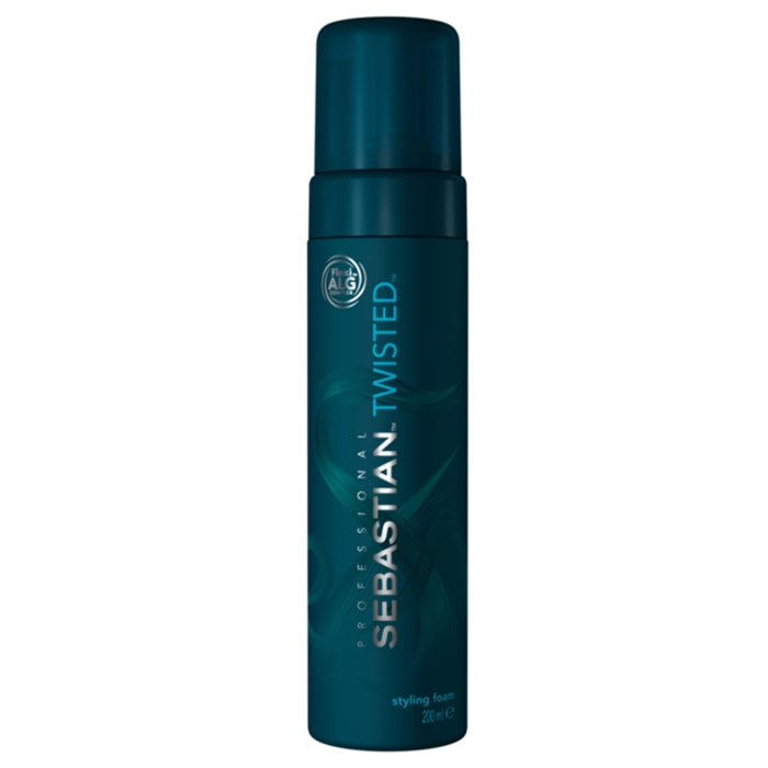 SEBASTIAN Twisted Curl Styling Foam 200ml