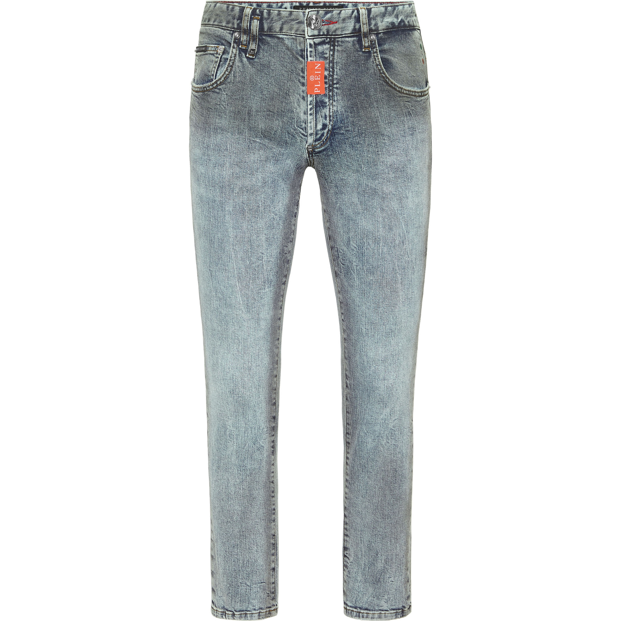 PHILIPP PLEIN Jeans Skinny Fit HEXAGON