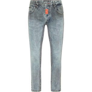 PHILIPP PLEIN Jeans Skinny Fit HEXAGON