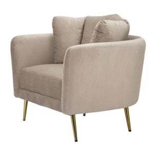 POLTRONA KIEV CHARME 1921 MULTICOLORE