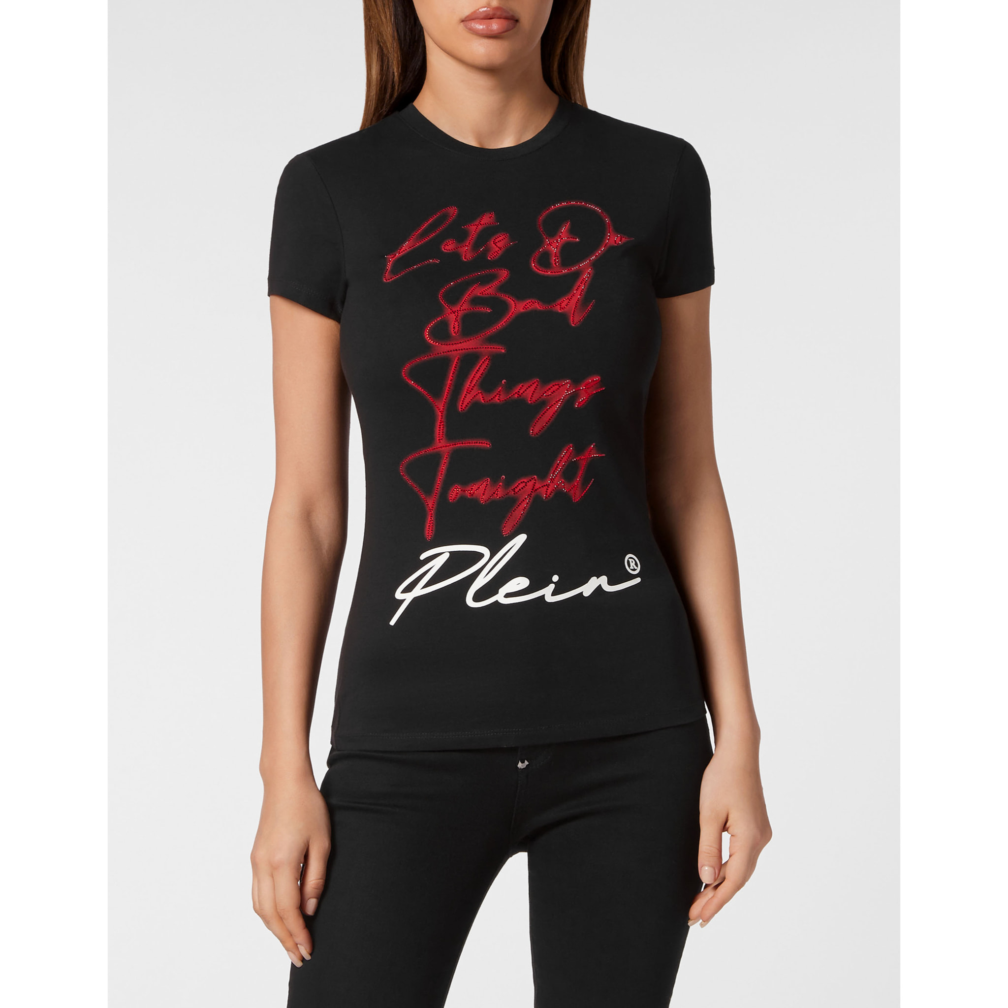 PHILIPP PLEIN Camiseta Slim Fit