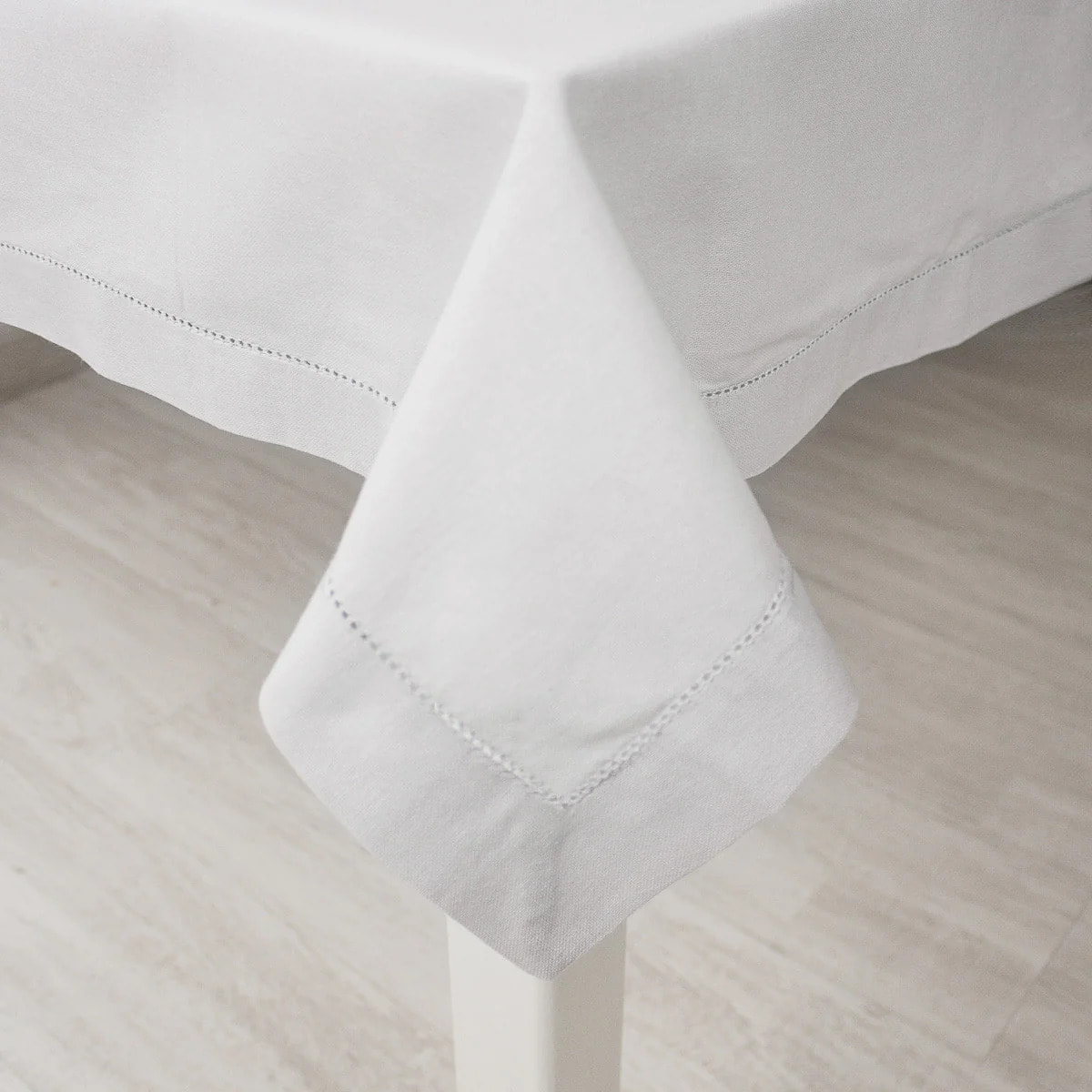 Mantel algodón orgánico gris