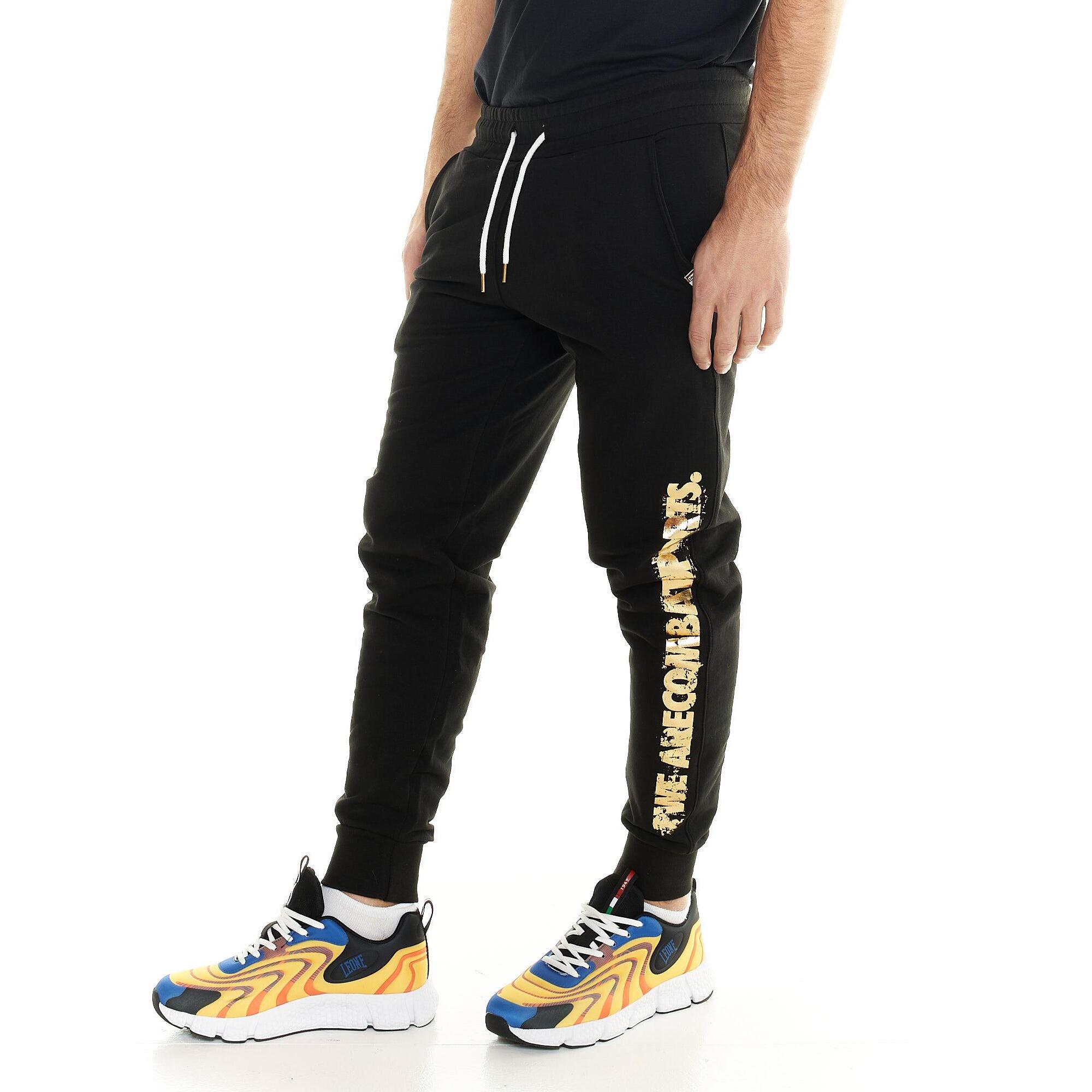 Pantaloni tuta Leone uomo Winter Gold