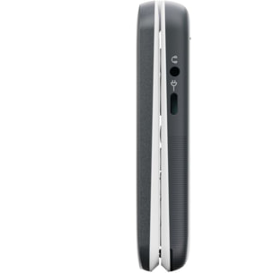 Téléphone portable DORO Leva L30 Graphite/Blanc