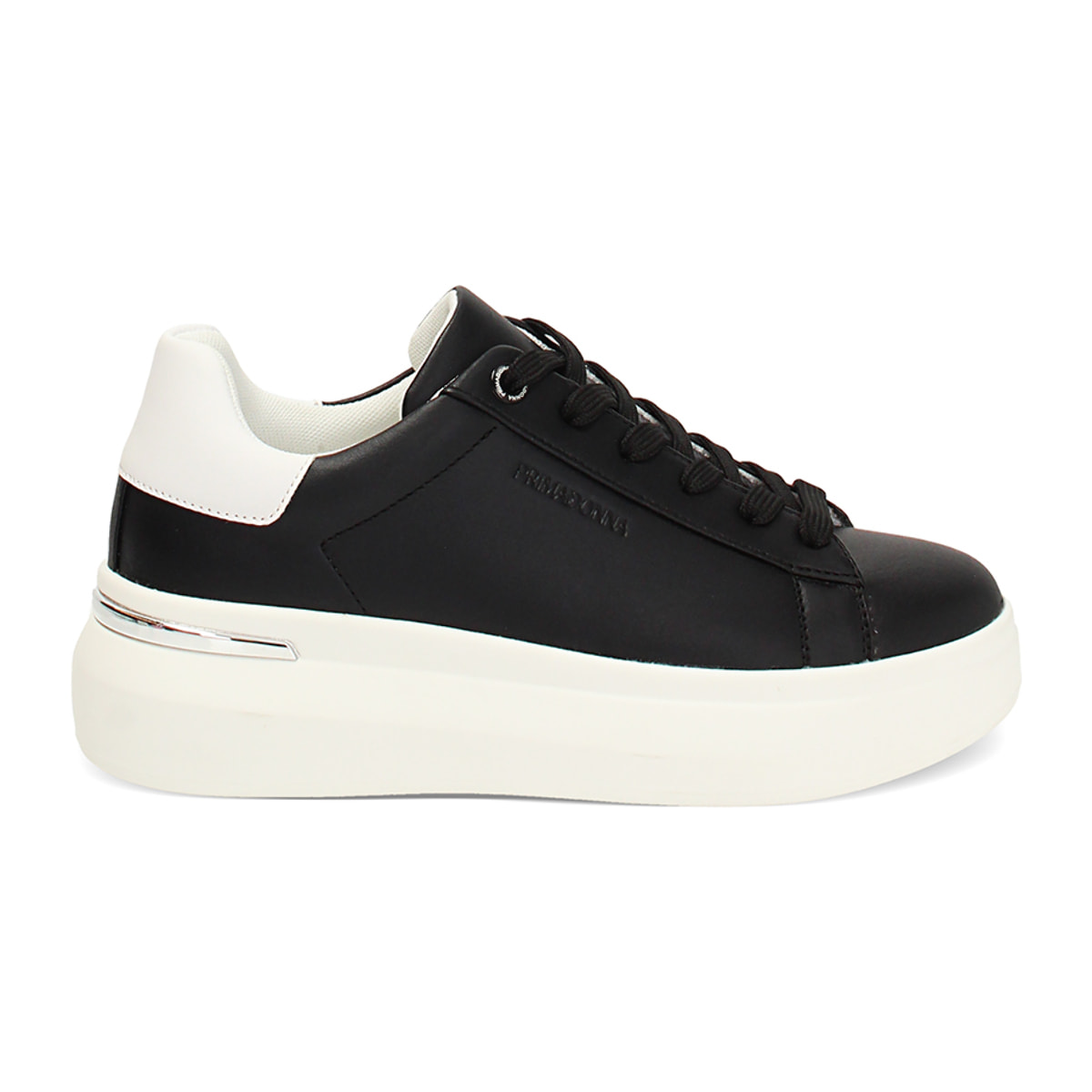 Sneakers donna nere
