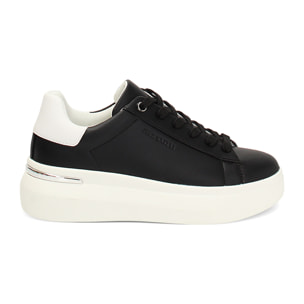 Sneakers donna nere