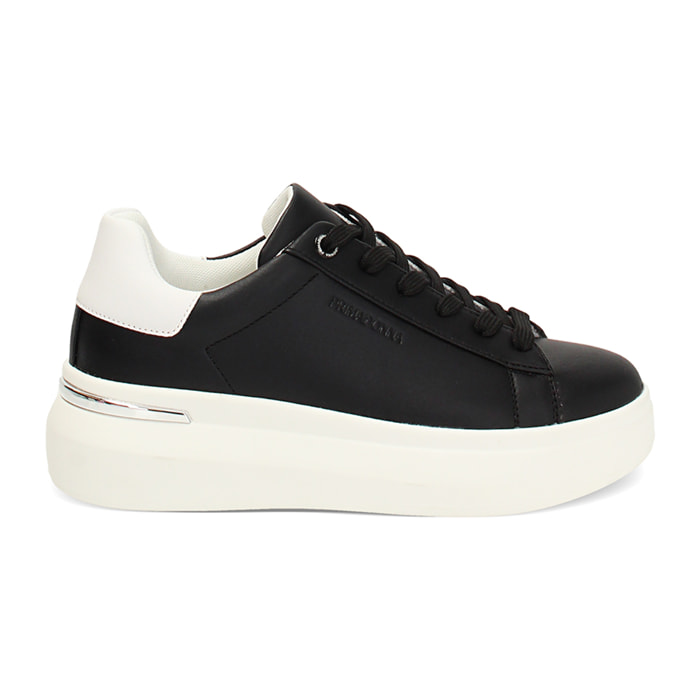 Sneakers donna nere