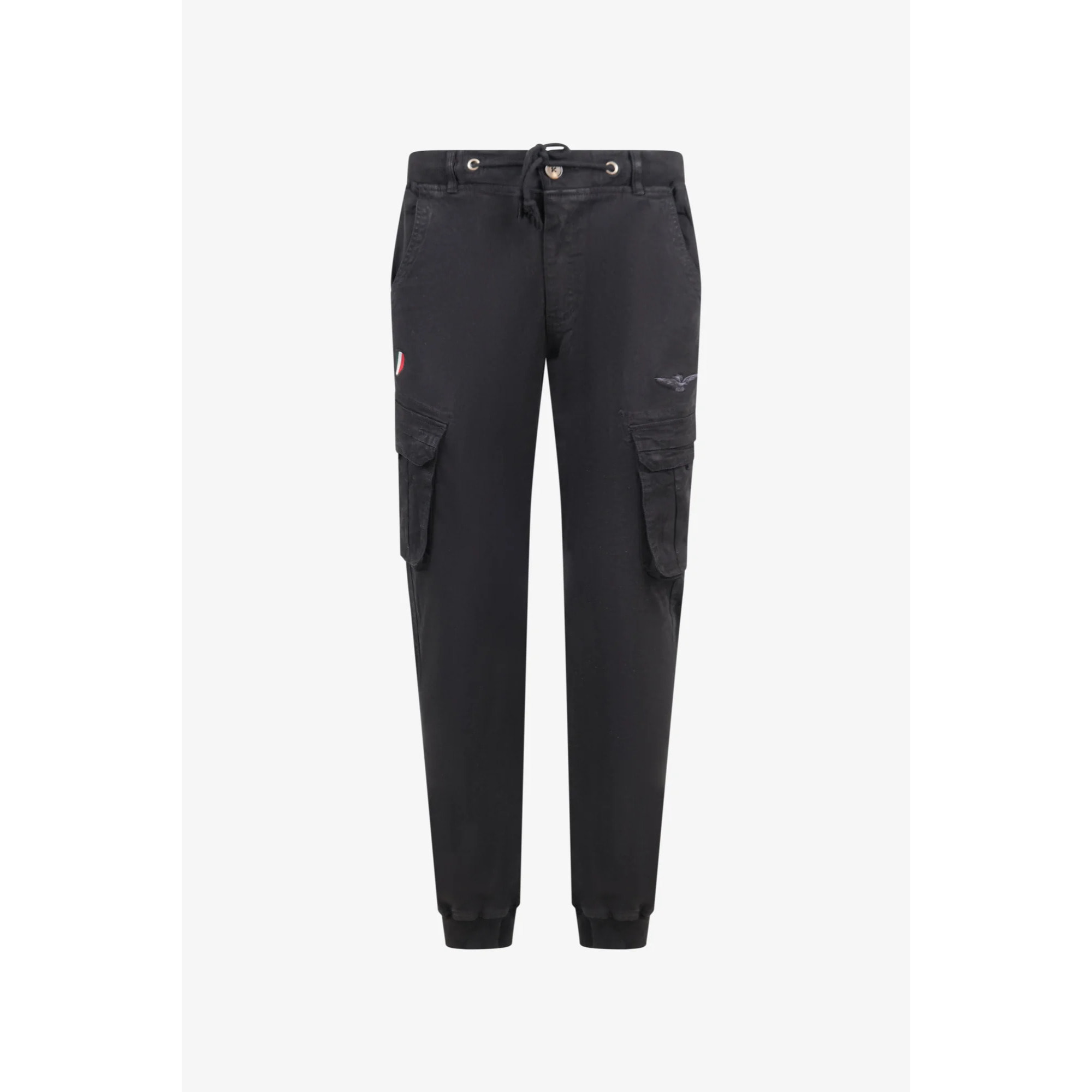 Pantaloni Uomo W5F885 Esercito
