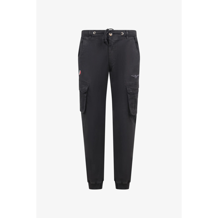 Pantaloni Uomo W5F885 Esercito