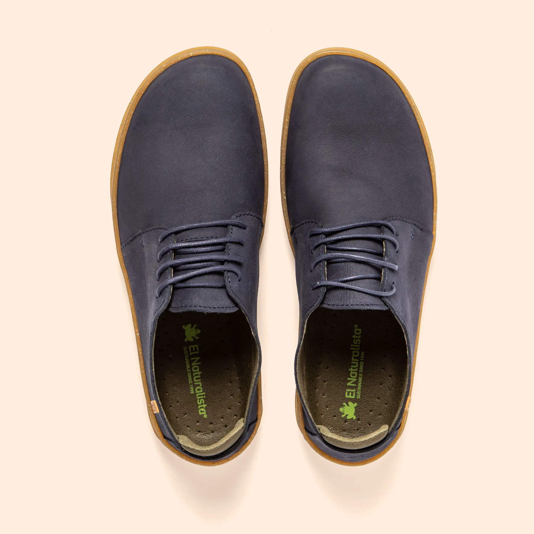 Zapatos N5381 PLEASANT OCEAN / AMAZONAS color Ocean