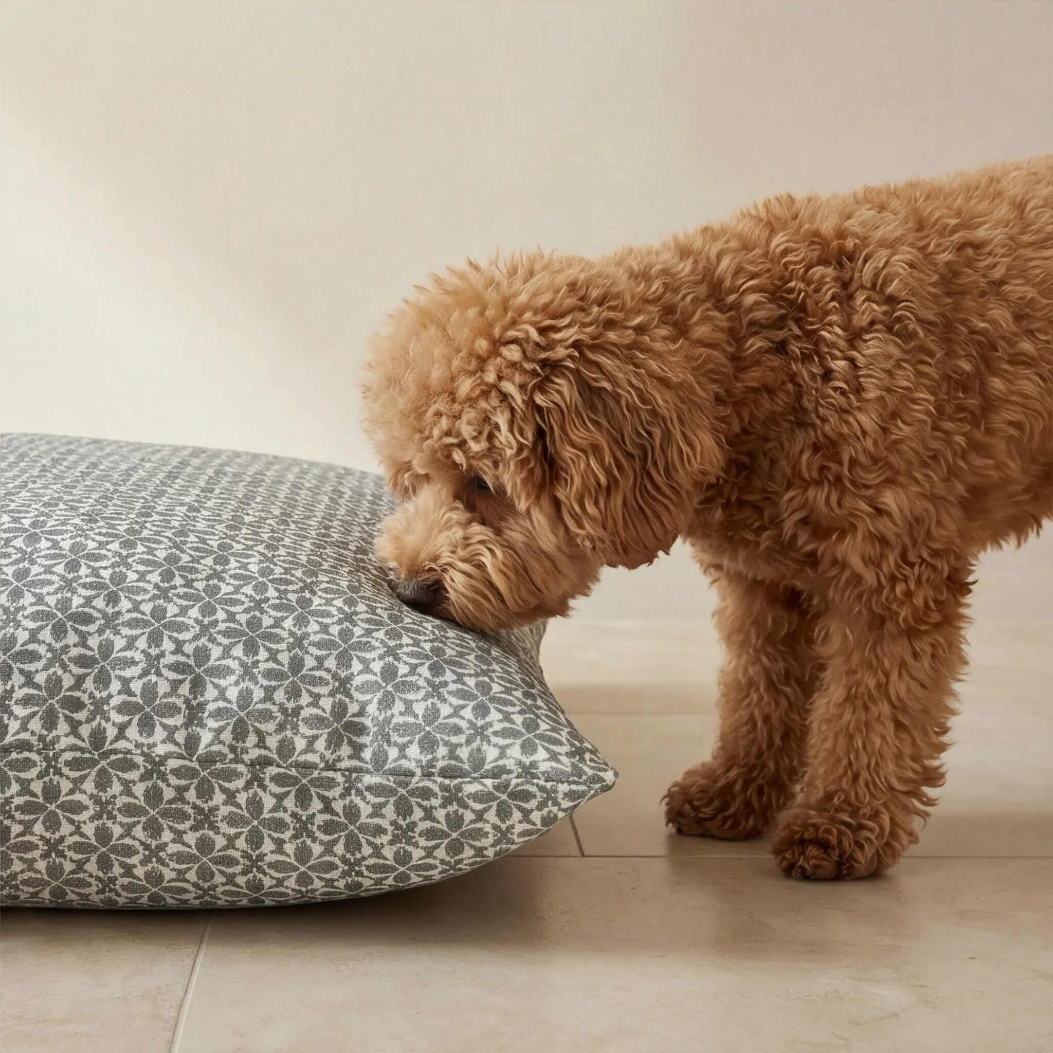Housse antitaches pour lit pour animal Monina Soft 10