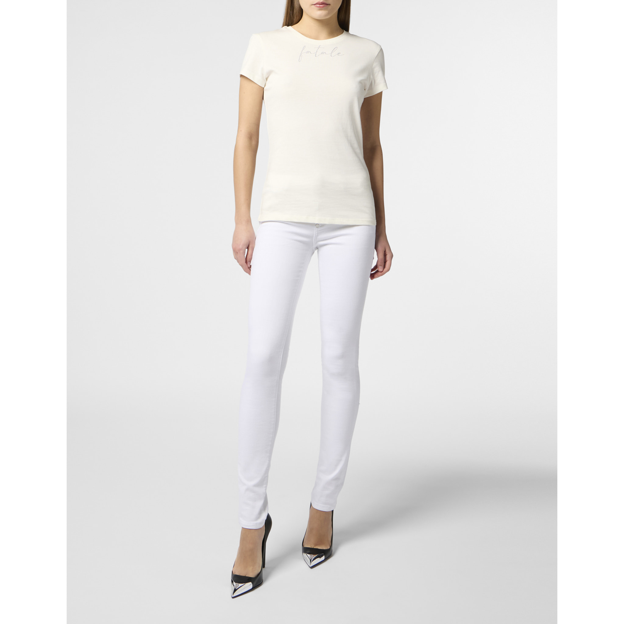 PHILIPP PLEIN T-Shirt Sexy Pure Fatale