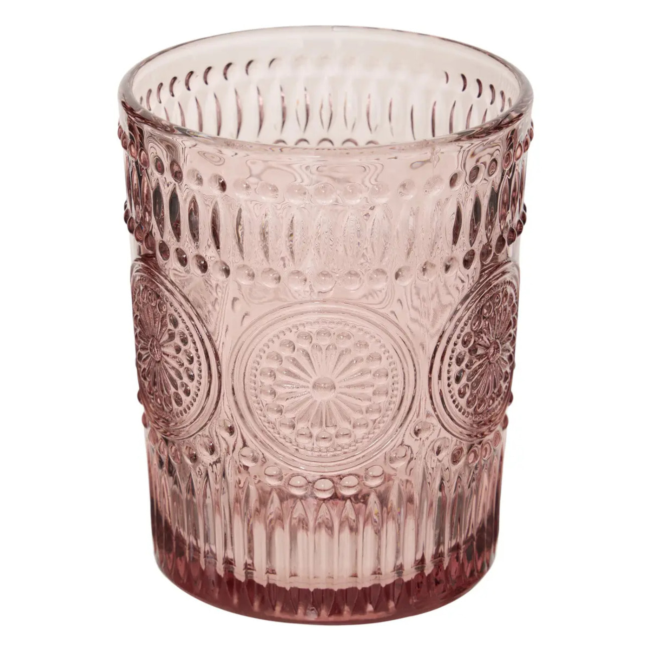 Lot de 6 gobelets Ina 305ml rose