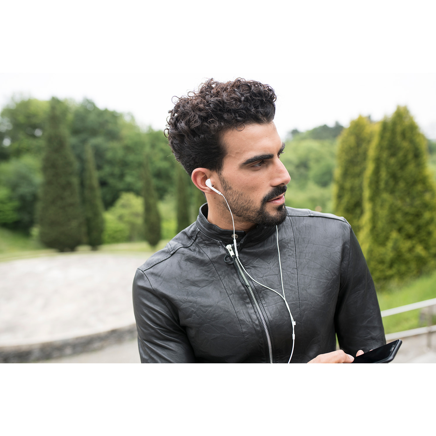 MAGNUSSEN W2 EARPHONES en color Blanco