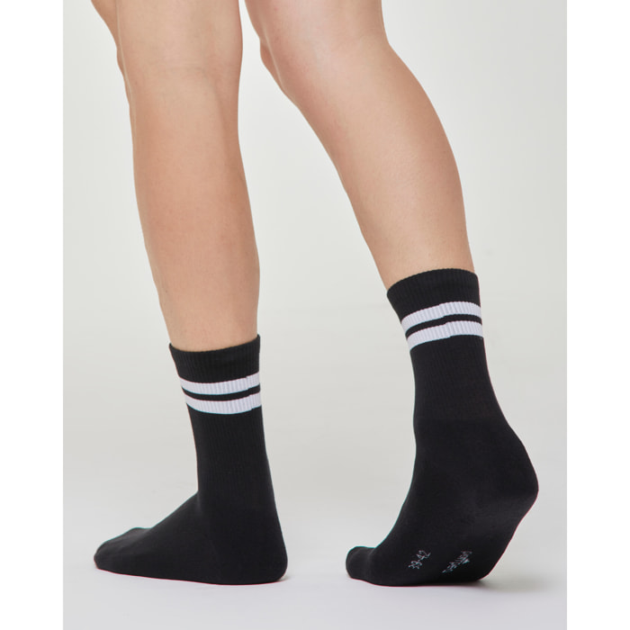 CALZA CORTA SPORT ESSENTIAL