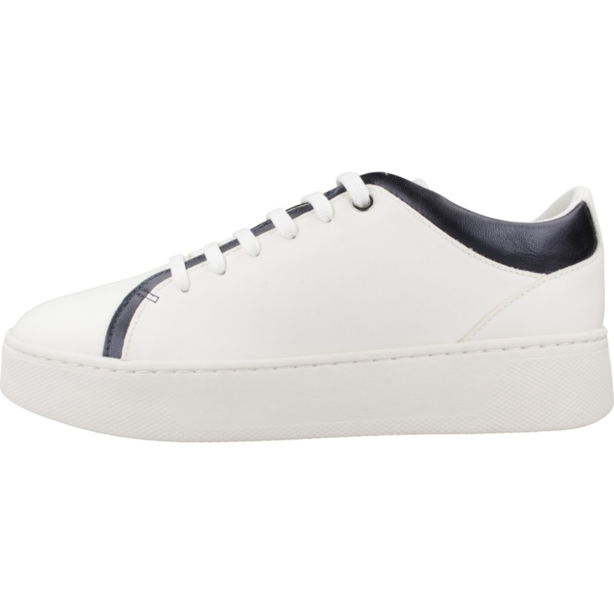 Sneakers de  Mujer de la marca GEOX  modelo D SKYELY White