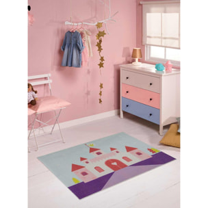 Tapis enfant tissé JAFO