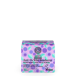 BLUEBERRY - Gommage Confiture Révélateur d'éclat 50ml