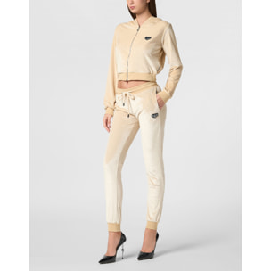 PHILIPP PLEIN Sudadera con capucha SKULL