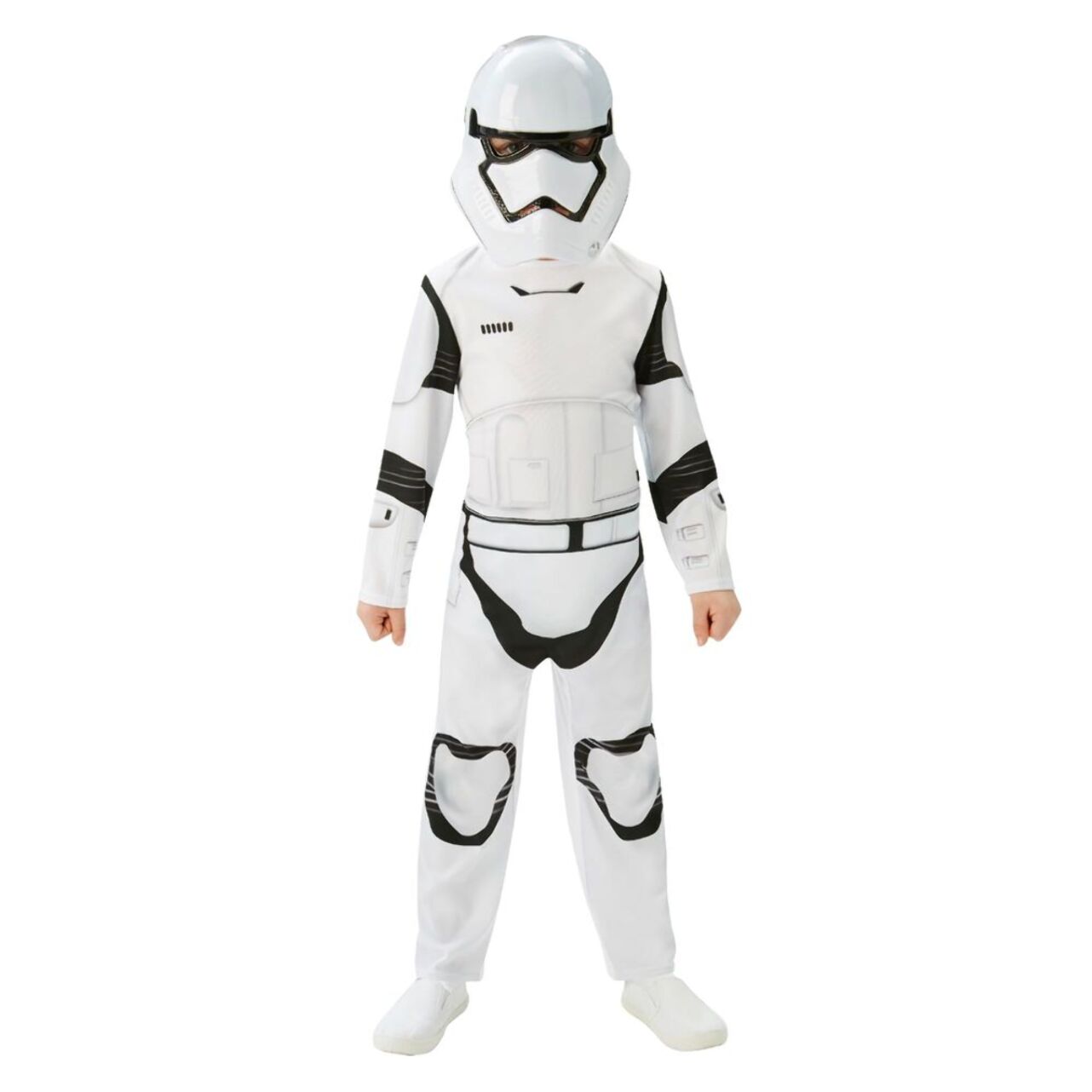 DISFRAZ STAR WARS STORMTROOPER EP7 CLASSIC INFANTIL