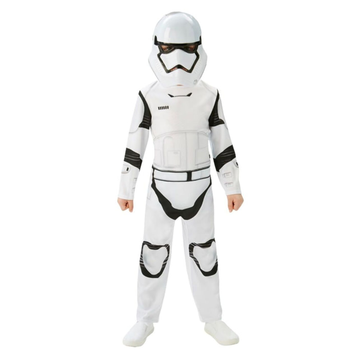 DISFRAZ STAR WARS STORMTROOPER EP7 CLASSIC INFANTIL