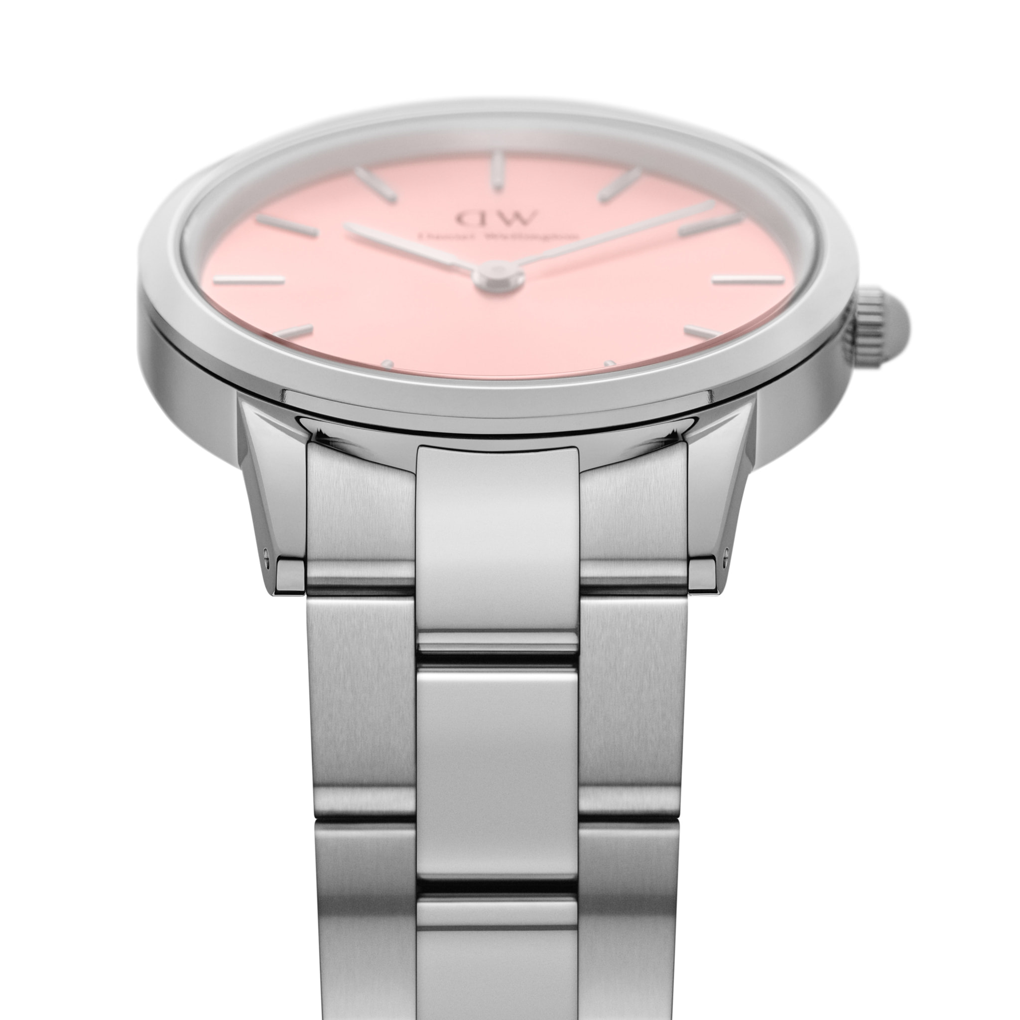 Reloj Daniel Wellington DW00100535 Mujer Analogico Cuarzo con Correa de Acero inoxidable