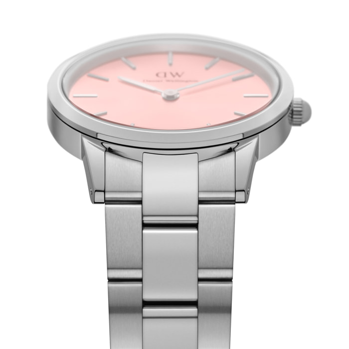 Reloj Daniel Wellington DW00100535 Mujer Analogico Cuarzo con Correa de Acero inoxidable