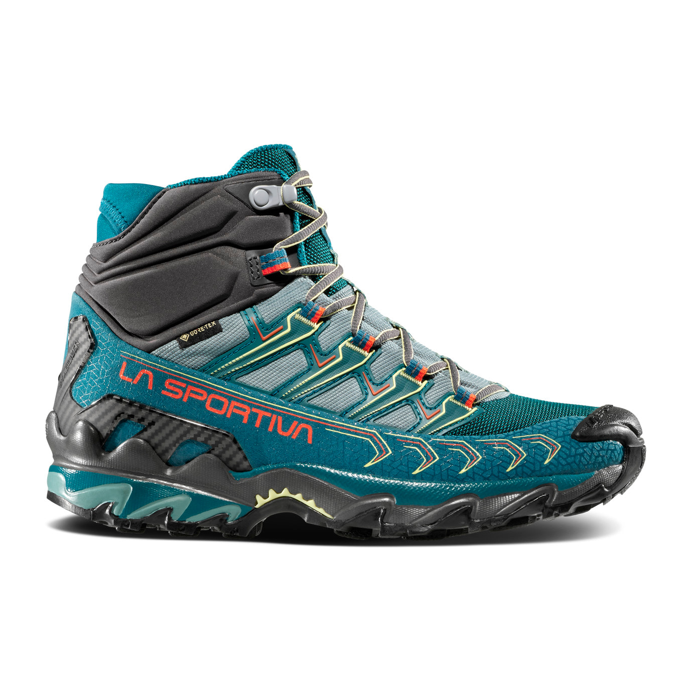 Ultra Raptor II Mid GTX Mujer Zapatillas Trail Running La Sportiva