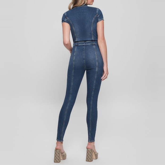 Combinaison Gemma - bleu denim