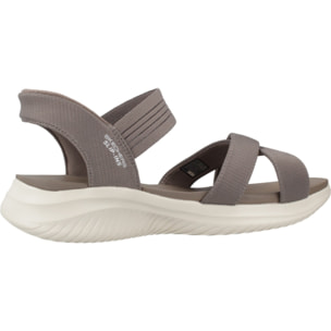 Sandalias Mujer Ultra Flex 3.0 Sandal Nev Gris