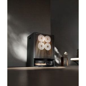 Robot Aspirateur Laveur DREAME MatriX10 Ultra noir avec serpillères auto-interchangeables