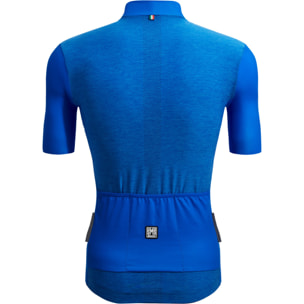 Colore Puro - Maillot - Bleu Royal - Homme