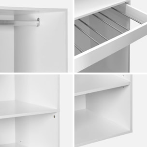 Kit dressing modulable avec 2 éléments MODULO