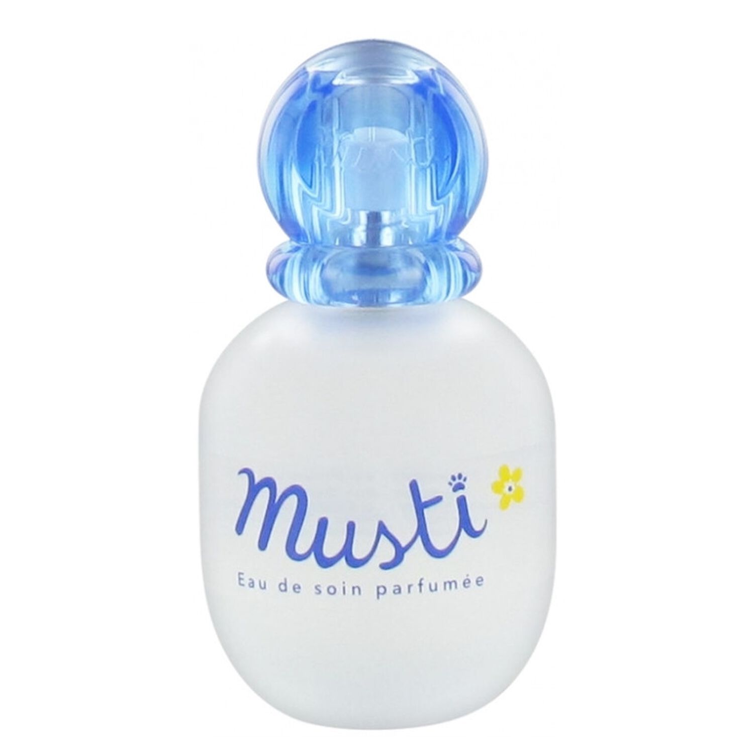 Musti - Eau de Soin Parfumée 50 ml
