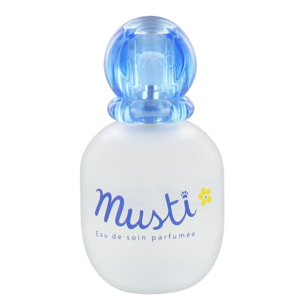 Musti - Eau de Soin Parfumée 50 ml