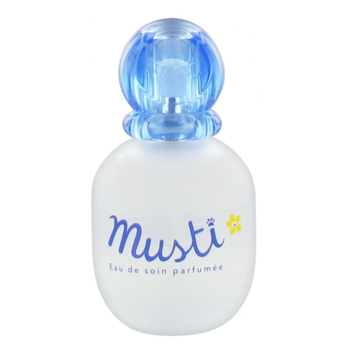 Musti - Eau de Soin Parfumée 50 ml